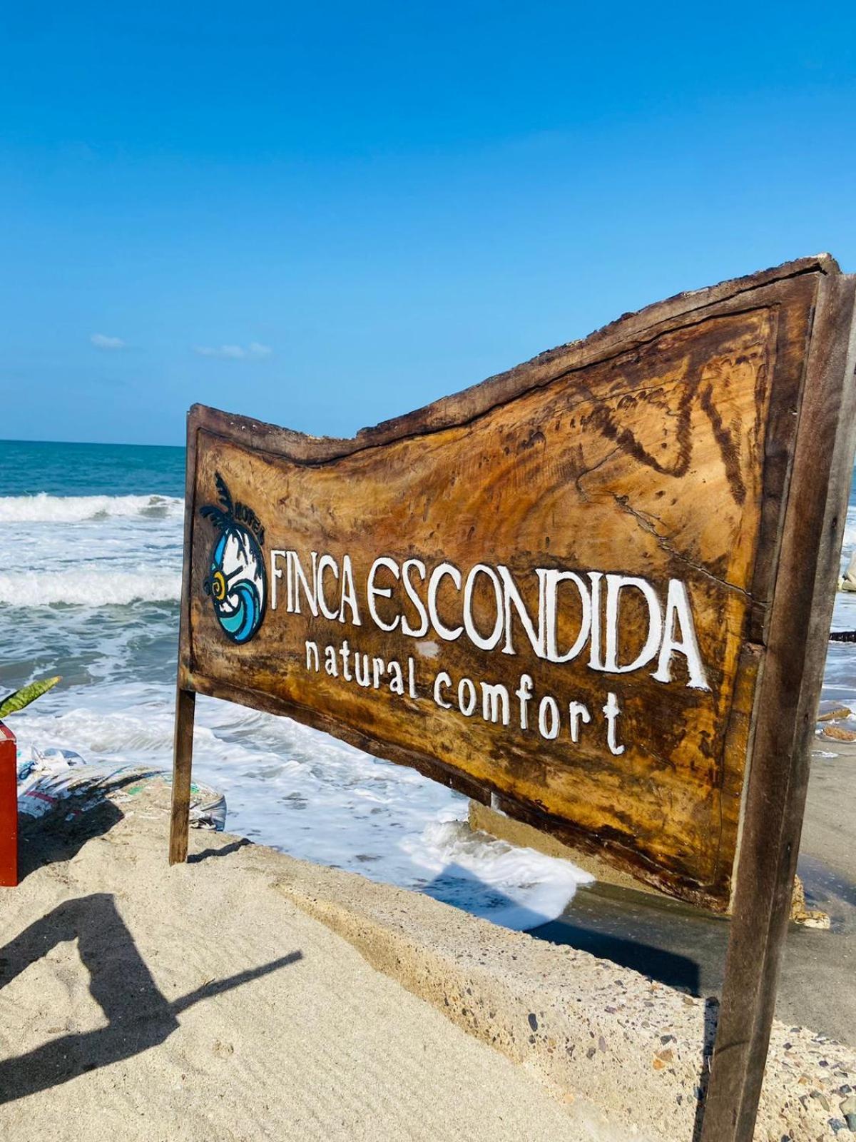 Finca Escondida Palomino Exteriér fotografie