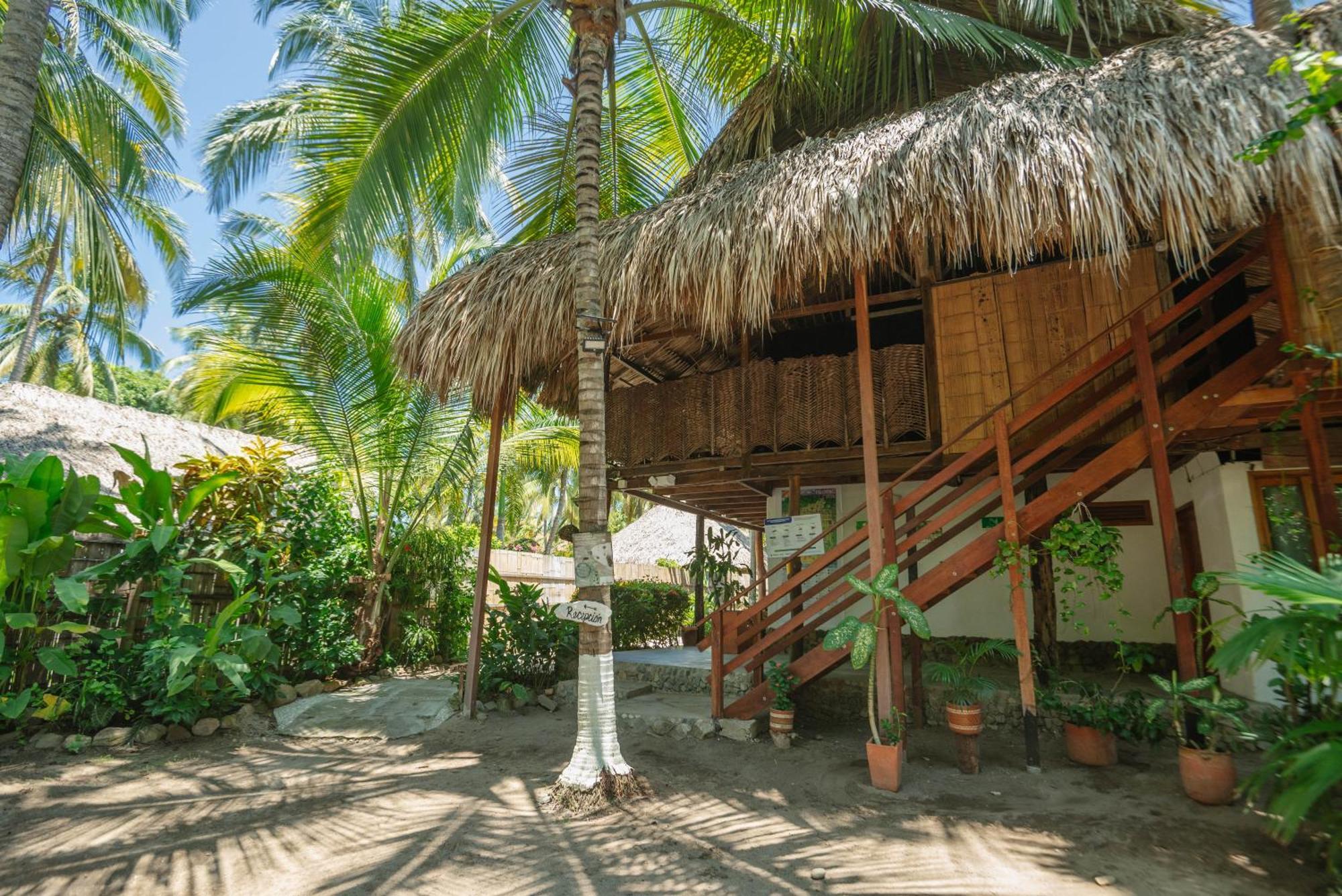 Finca Escondida Palomino Exteriér fotografie
