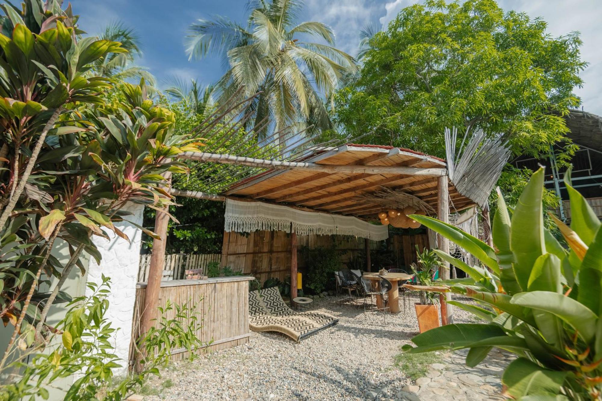 Finca Escondida Palomino Exteriér fotografie