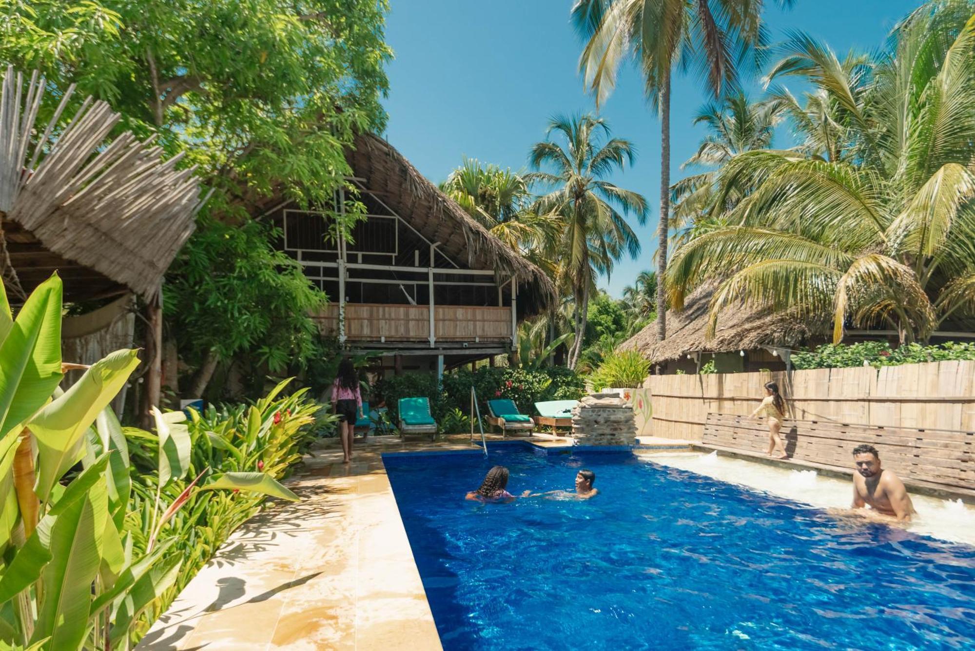 Finca Escondida Palomino Exteriér fotografie