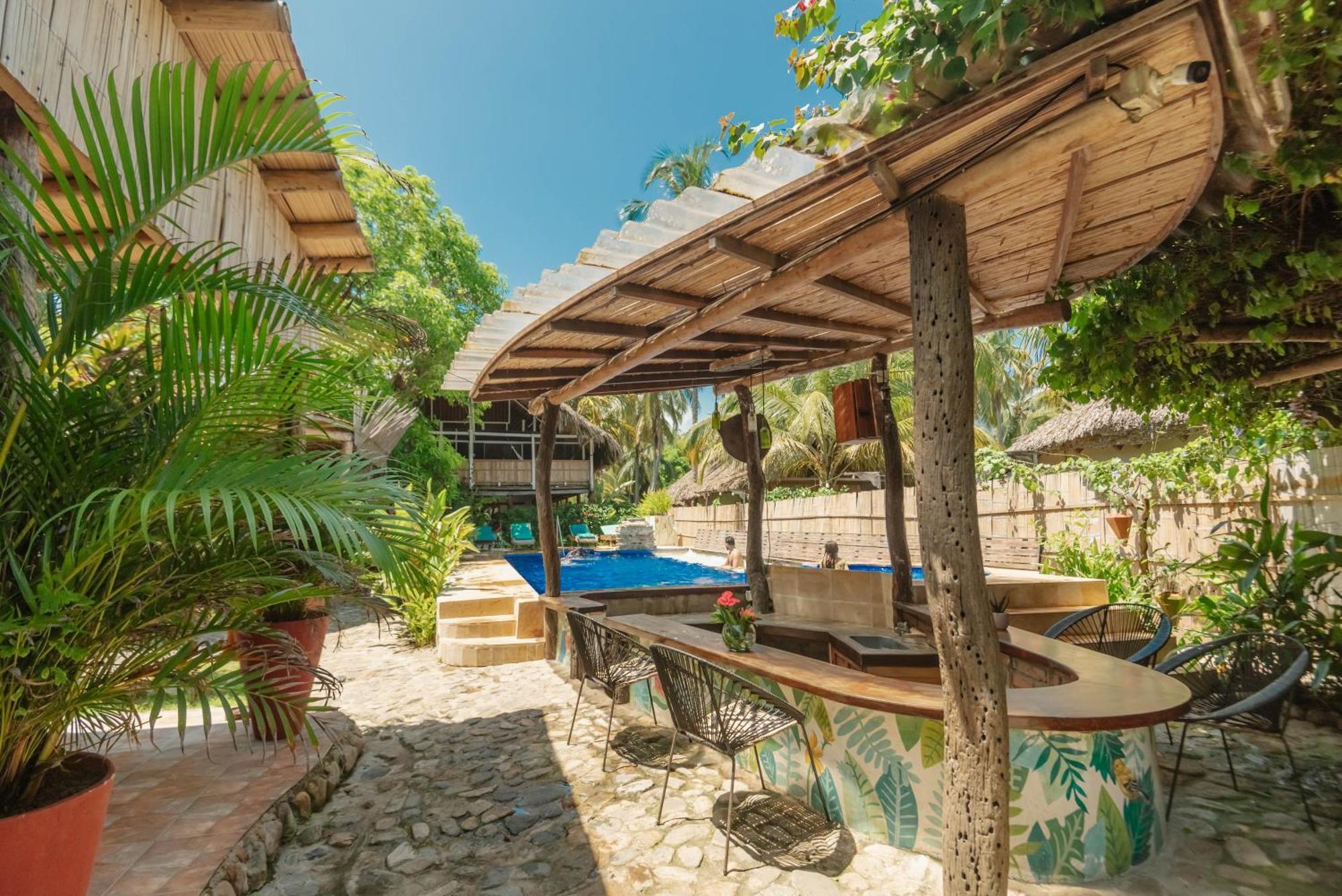 Finca Escondida Palomino Exteriér fotografie