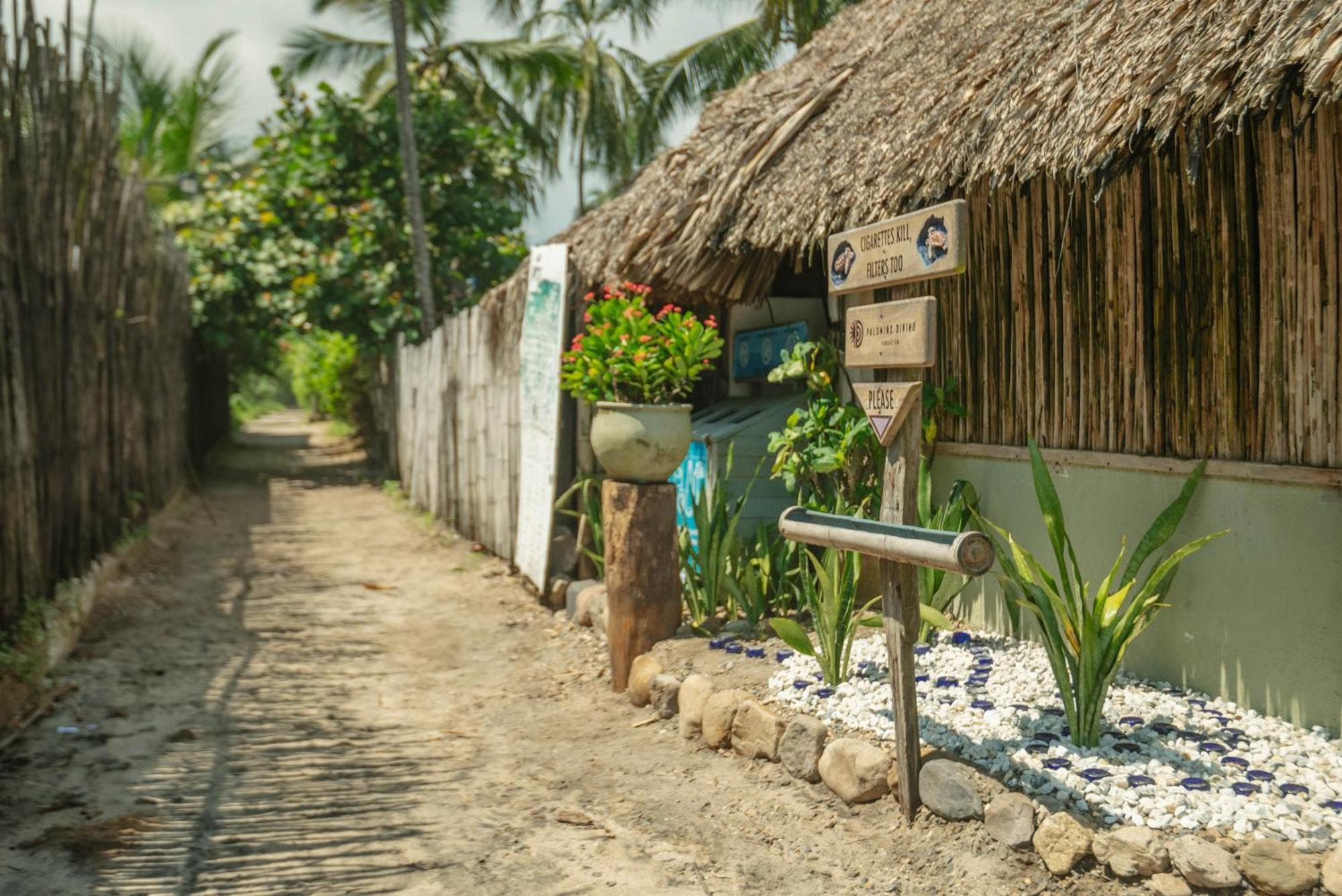 Finca Escondida Palomino Exteriér fotografie